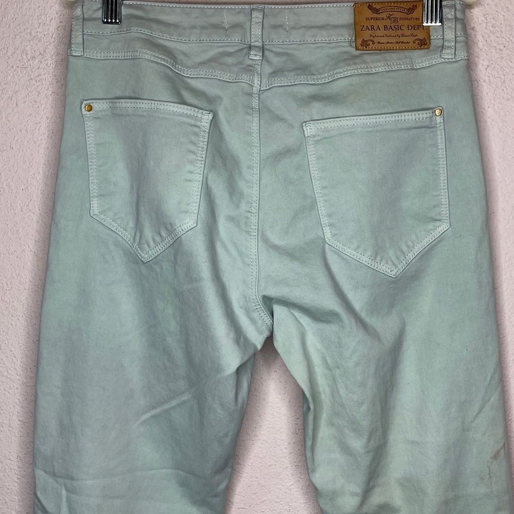 Zara Basic‎ Pants - Picture 7 of 11
